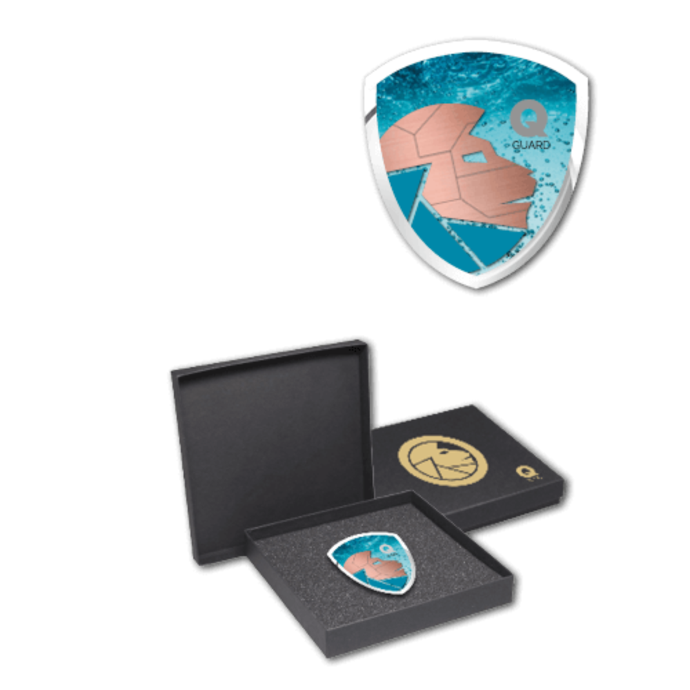 Design ohne Titel Aleonn Water Q-Guard