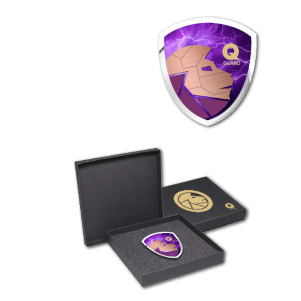 Electric Q-Guard Aleonn Electric Q-Guard