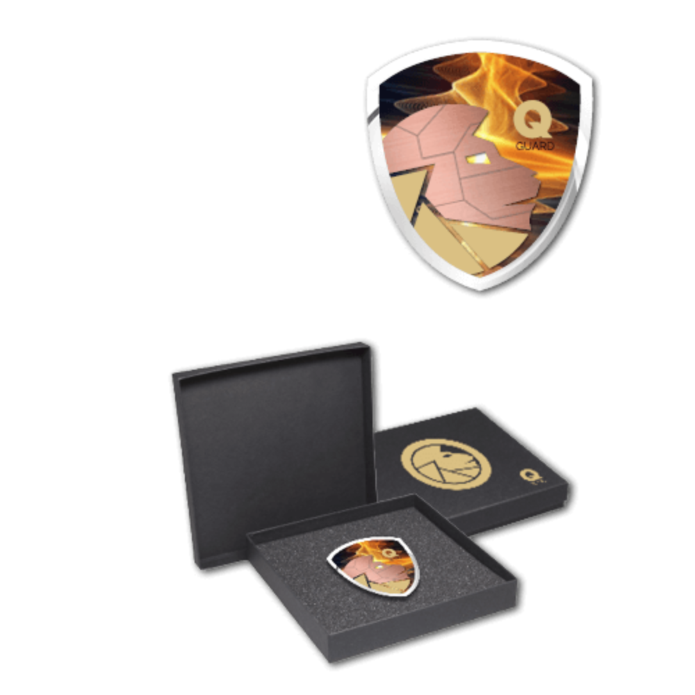 Radiation Q-Guard Aleonn Radiation Q-Guard